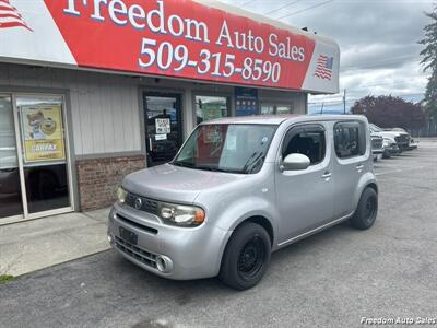 2010 Nissan cube 1.8 S   - Photo 2 - Spokane Valley, WA 99206