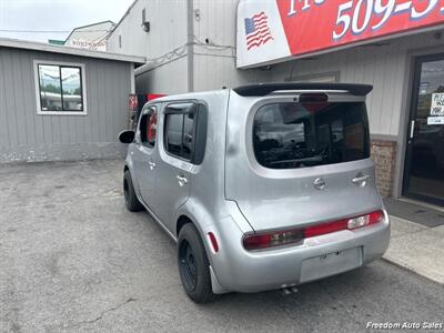 2010 Nissan cube 1.8 S   - Photo 7 - Spokane Valley, WA 99206