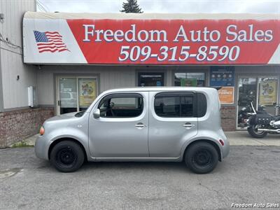 2010 Nissan cube 1.8 S   - Photo 1 - Spokane Valley, WA 99206