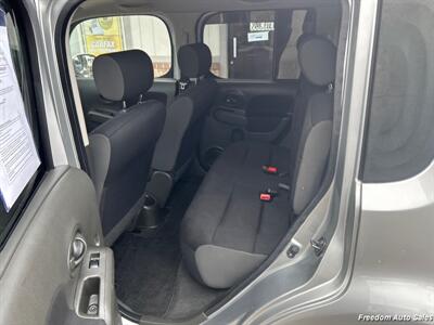 2010 Nissan cube 1.8 S   - Photo 13 - Spokane Valley, WA 99206