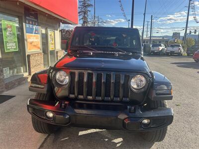 2020 Jeep Wrangler Unlimited Sahara   - Photo 3 - Spokane Valley, WA 99206