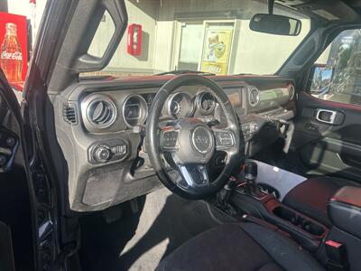 2020 Jeep Wrangler Unlimited Sahara   - Photo 10 - Spokane Valley, WA 99206