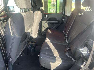 2020 Jeep Wrangler Unlimited Sahara   - Photo 7 - Spokane Valley, WA 99206