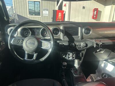 2020 Jeep Wrangler Unlimited Sahara   - Photo 9 - Spokane Valley, WA 99206