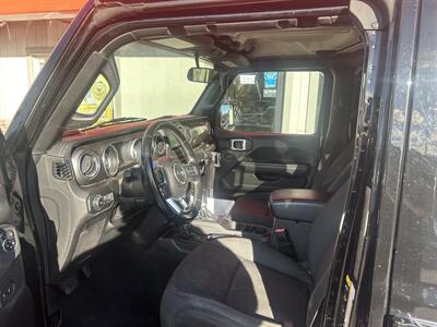 2020 Jeep Wrangler Unlimited Sahara   - Photo 8 - Spokane Valley, WA 99206