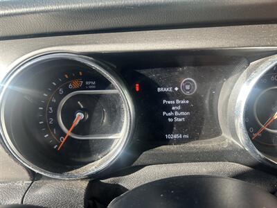 2020 Jeep Wrangler Unlimited Sahara   - Photo 11 - Spokane Valley, WA 99206