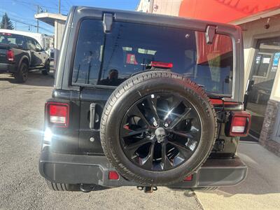 2020 Jeep Wrangler Unlimited Sahara   - Photo 6 - Spokane Valley, WA 99206