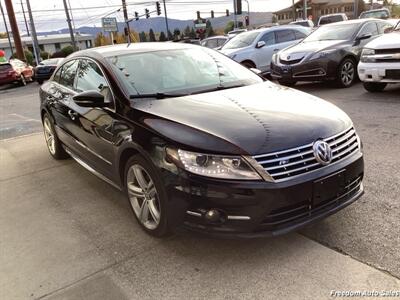 2013 Volkswagen CC R-Line PZEV   - Photo 4 - Spokane Valley, WA 99206