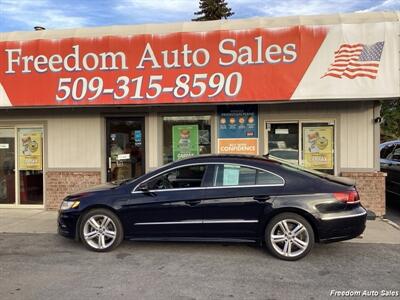 2013 Volkswagen CC R-Line PZEV   - Photo 1 - Spokane Valley, WA 99206