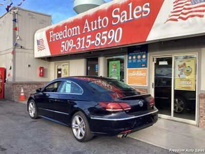 2013 Volkswagen CC R-Line PZEV   - Photo 7 - Spokane Valley, WA 99206