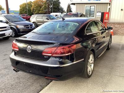 2013 Volkswagen CC R-Line PZEV   - Photo 5 - Spokane Valley, WA 99206