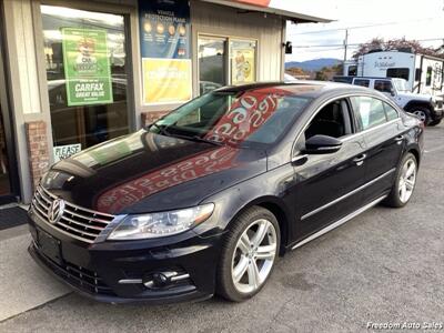 2013 Volkswagen CC R-Line PZEV   - Photo 2 - Spokane Valley, WA 99206