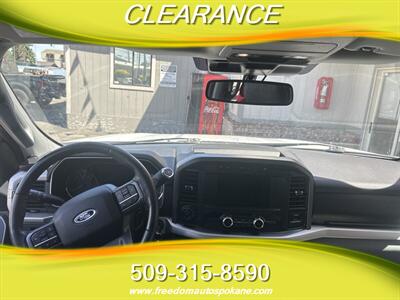 2021 Ford F-150 XLT   - Photo 11 - Spokane Valley, WA 99206