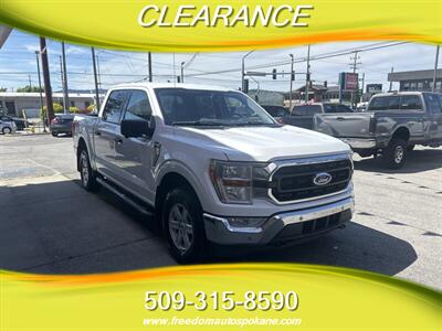 2021 Ford F-150 XLT   - Photo 4 - Spokane Valley, WA 99206