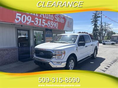 2021 Ford F-150 XLT   - Photo 2 - Spokane Valley, WA 99206