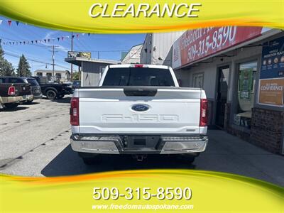 2021 Ford F-150 XLT   - Photo 6 - Spokane Valley, WA 99206