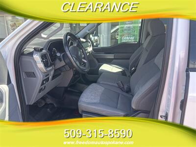 2021 Ford F-150 XLT   - Photo 12 - Spokane Valley, WA 99206