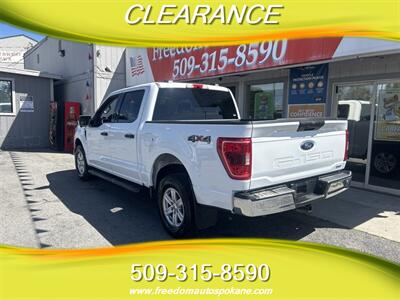 2021 Ford F-150 XLT   - Photo 7 - Spokane Valley, WA 99206