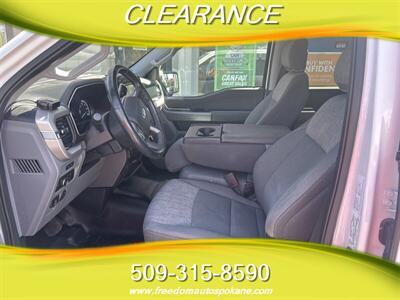 2021 Ford F-150 XLT   - Photo 13 - Spokane Valley, WA 99206