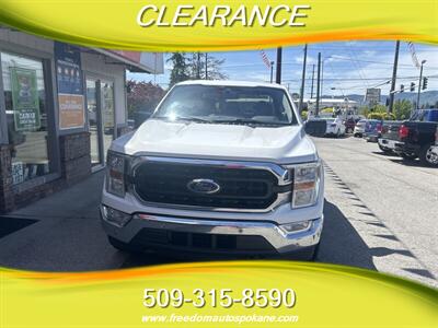 2021 Ford F-150 XLT   - Photo 3 - Spokane Valley, WA 99206