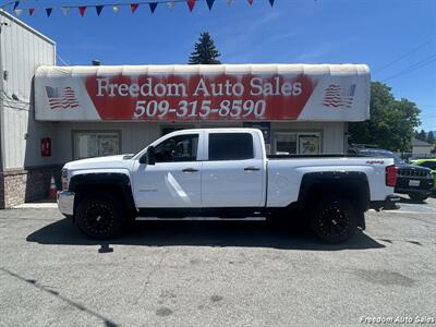 2015 Chevrolet Silverado 3500HD LT   - Photo 1 - Spokane Valley, WA 99206