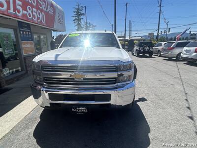 2015 Chevrolet Silverado 3500HD LT   - Photo 3 - Spokane Valley, WA 99206