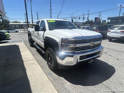 2015 Chevrolet Silverado 3500HD LT   - Photo 4 - Spokane Valley, WA 99206