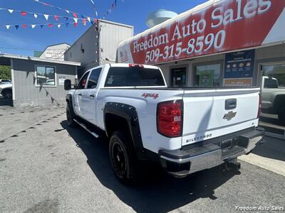 2015 Chevrolet Silverado 3500HD LT   - Photo 7 - Spokane Valley, WA 99206