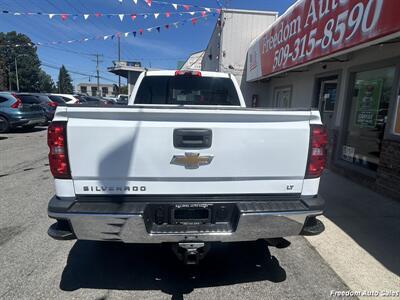 2015 Chevrolet Silverado 3500HD LT   - Photo 6 - Spokane Valley, WA 99206