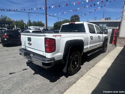 2015 Chevrolet Silverado 3500HD LT   - Photo 5 - Spokane Valley, WA 99206