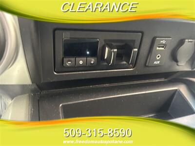2018 Nissan Titan PRO-4X   - Photo 5 - Spokane Valley, WA 99206