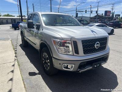 2018 Nissan Titan PRO-4X   - Photo 17 - Spokane Valley, WA 99206