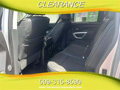 2018 Nissan Titan PRO-4X   - Photo 13 - Spokane Valley, WA 99206
