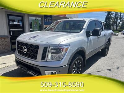 2018 Nissan Titan PRO-4X   - Photo 19 - Spokane Valley, WA 99206