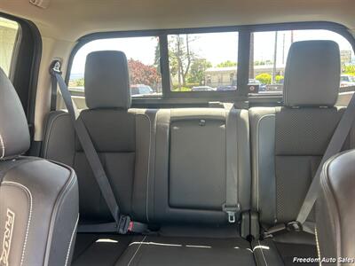 2018 Nissan Titan PRO-4X   - Photo 3 - Spokane Valley, WA 99206