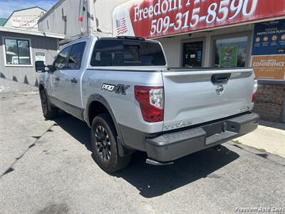 2018 Nissan Titan PRO-4X   - Photo 14 - Spokane Valley, WA 99206