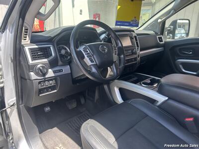2018 Nissan Titan PRO-4X   - Photo 9 - Spokane Valley, WA 99206