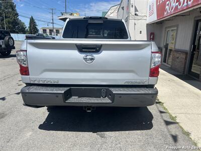 2018 Nissan Titan PRO-4X   - Photo 15 - Spokane Valley, WA 99206