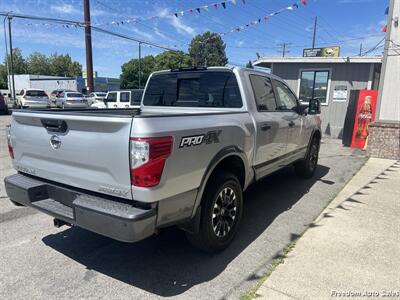 2018 Nissan Titan PRO-4X   - Photo 16 - Spokane Valley, WA 99206
