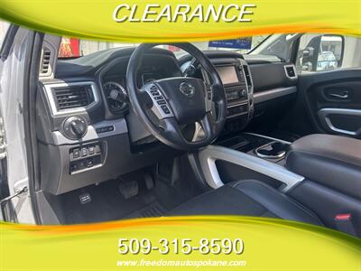 2018 Nissan Titan PRO-4X   - Photo 9 - Spokane Valley, WA 99206
