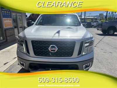 2018 Nissan Titan PRO-4X   - Photo 18 - Spokane Valley, WA 99206