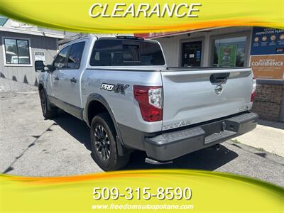 2018 Nissan Titan PRO-4X   - Photo 14 - Spokane Valley, WA 99206