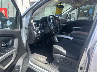 2018 Nissan Titan PRO-4X   - Photo 10 - Spokane Valley, WA 99206