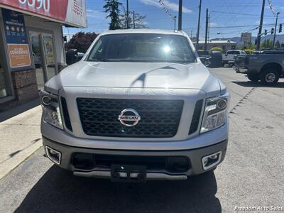 2018 Nissan Titan PRO-4X   - Photo 18 - Spokane Valley, WA 99206