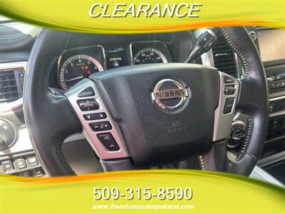 2018 Nissan Titan PRO-4X   - Photo 8 - Spokane Valley, WA 99206