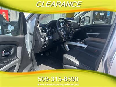 2018 Nissan Titan PRO-4X   - Photo 10 - Spokane Valley, WA 99206