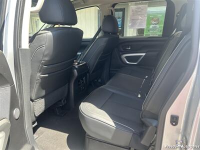 2018 Nissan Titan PRO-4X   - Photo 13 - Spokane Valley, WA 99206