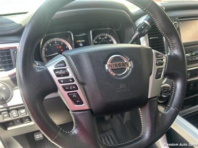 2018 Nissan Titan PRO-4X   - Photo 8 - Spokane Valley, WA 99206