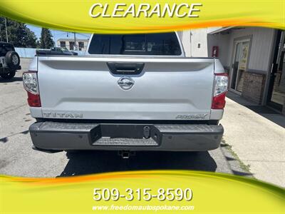 2018 Nissan Titan PRO-4X   - Photo 15 - Spokane Valley, WA 99206