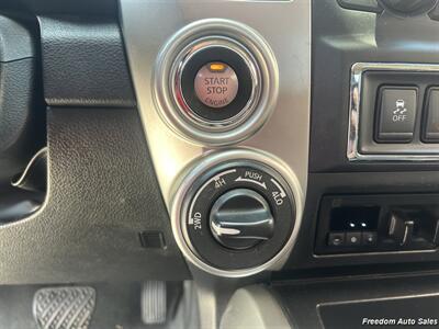 2018 Nissan Titan PRO-4X   - Photo 4 - Spokane Valley, WA 99206